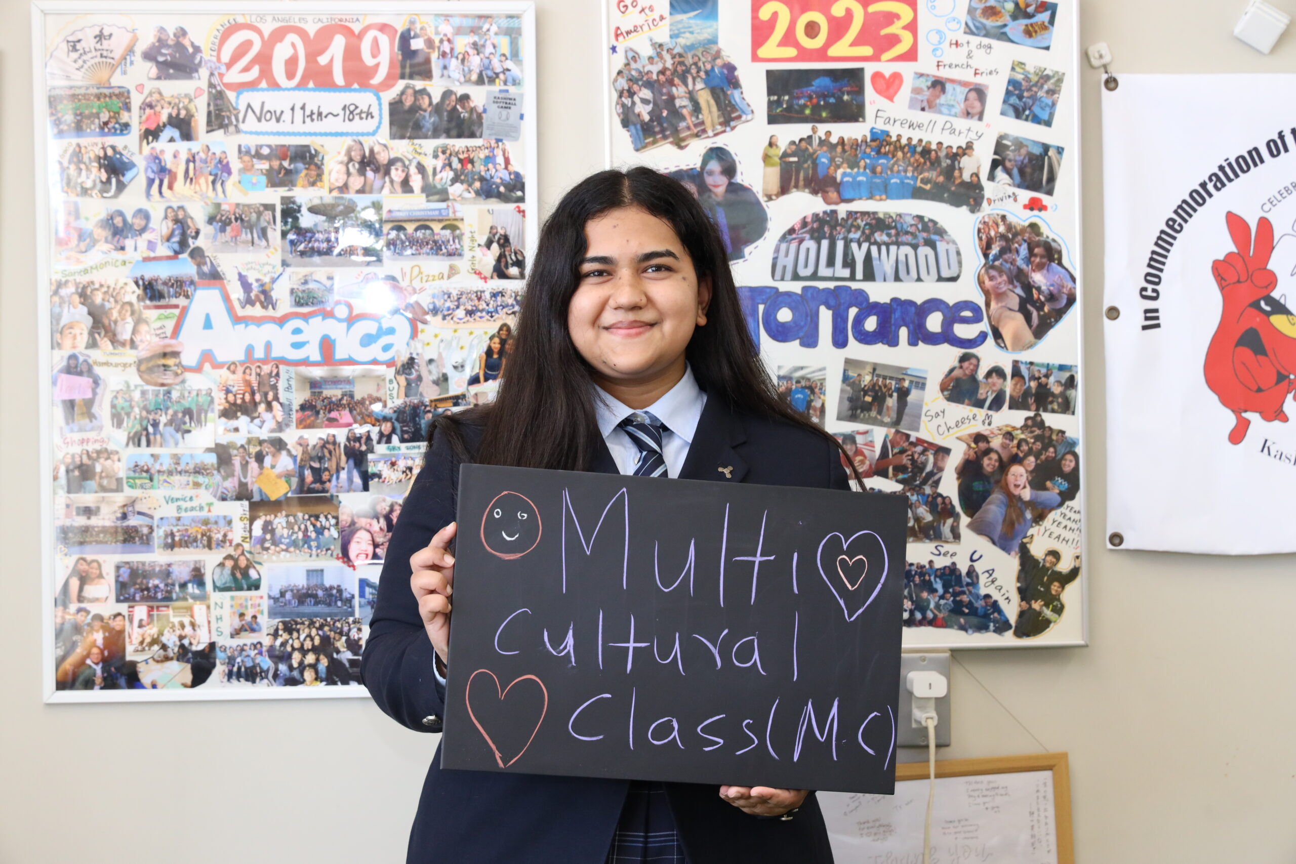 Multicultural Class (MC)