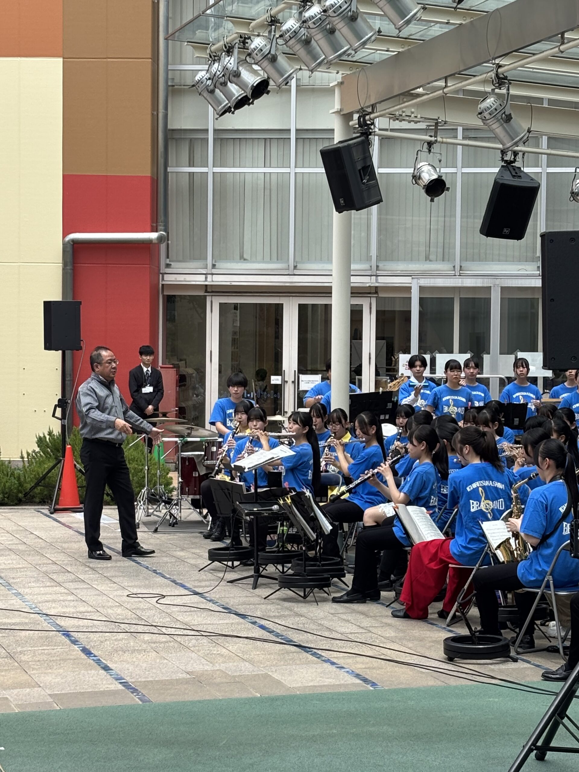 ららぽーと柏の葉にて「ミュージックフェスタ」開催