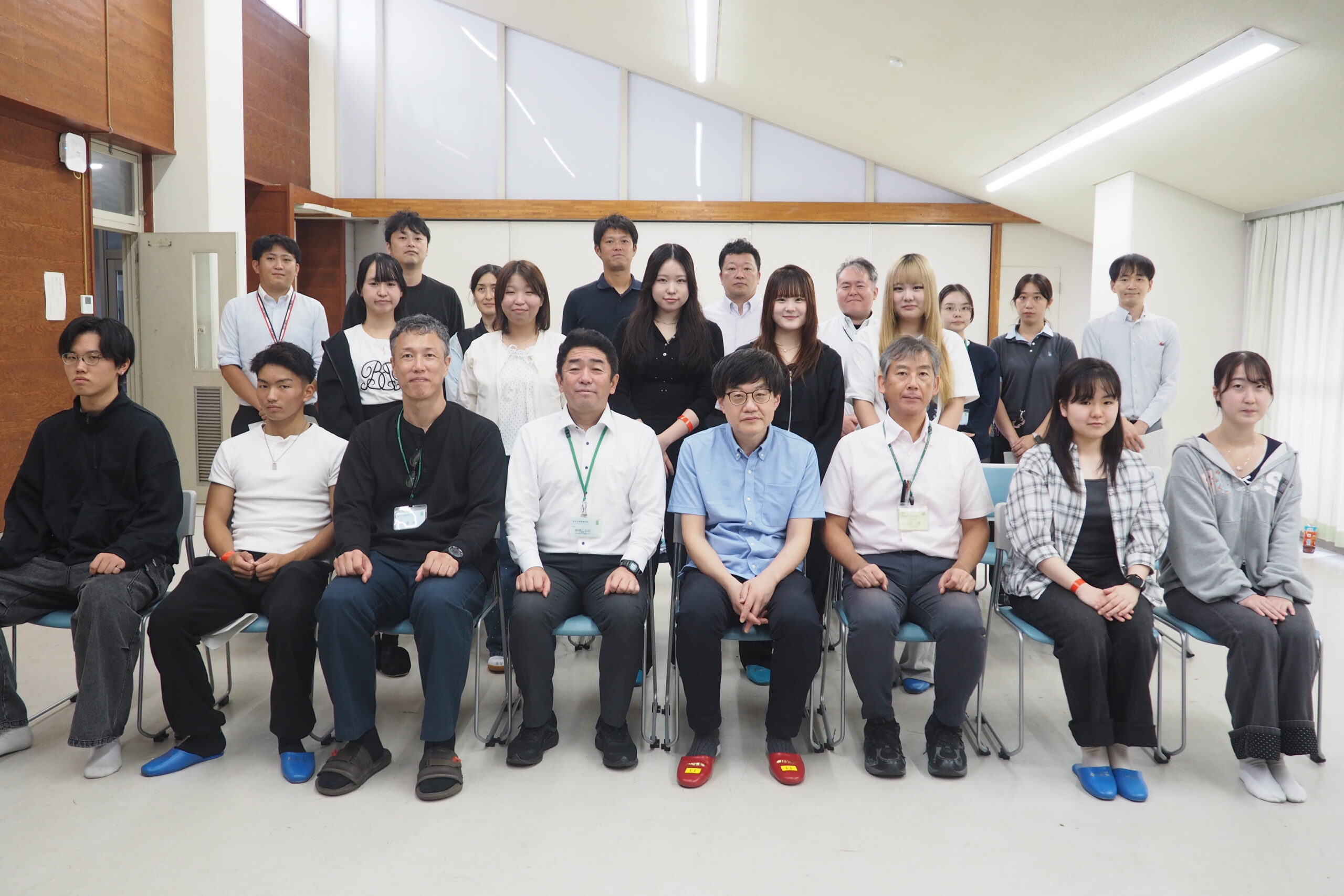 同窓会総会