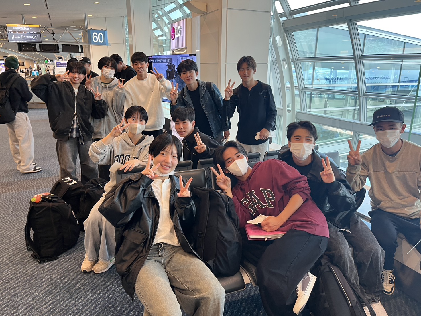 ２年S組マリン実習(１日目)