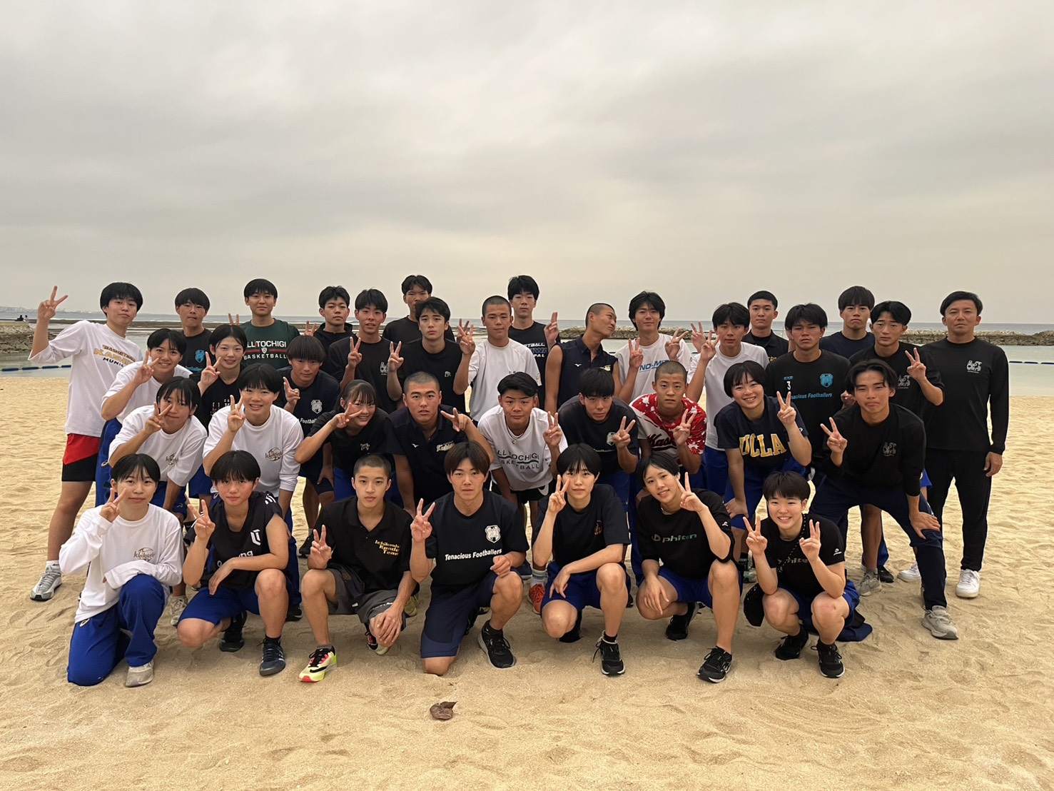 ２年S組マリン実習(２日目)