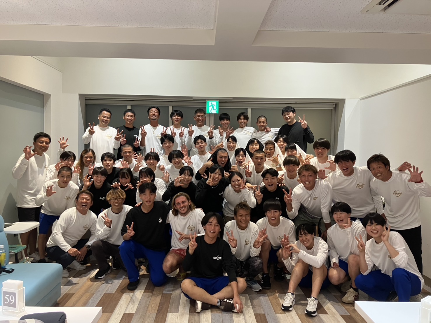 ２年S組マリン実習(３日目)