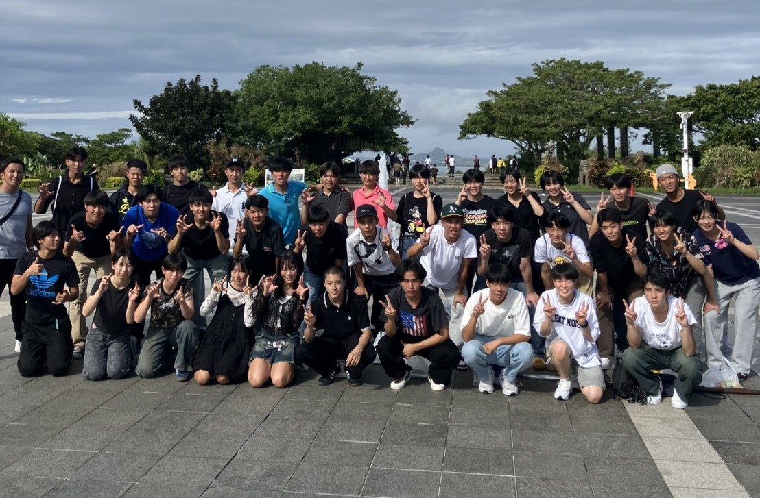 ２年S組マリン実習(４日目)