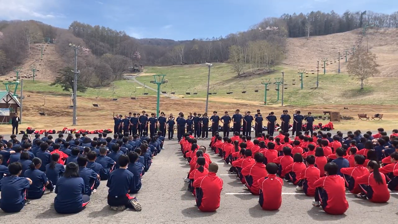 1学年研修を実施しました