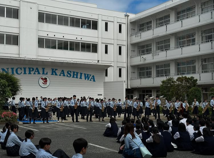 吹奏楽部　活動報告