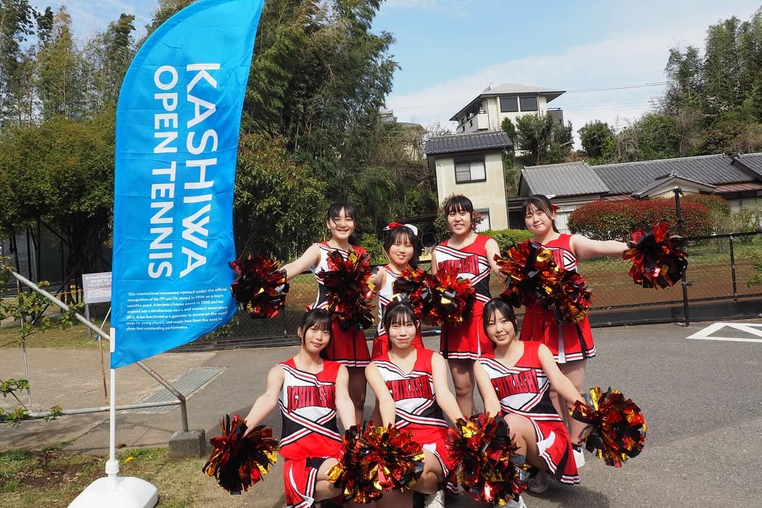 ダンス部　活動報告