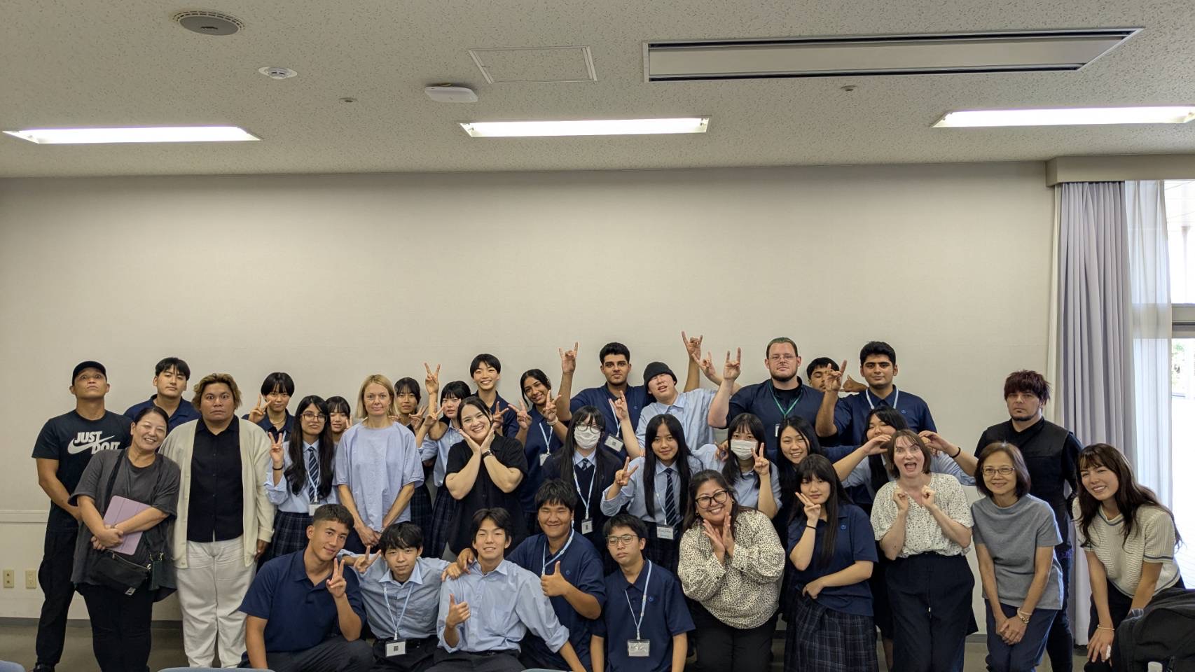 🌏 イングリッシュキャンプを実施しました！