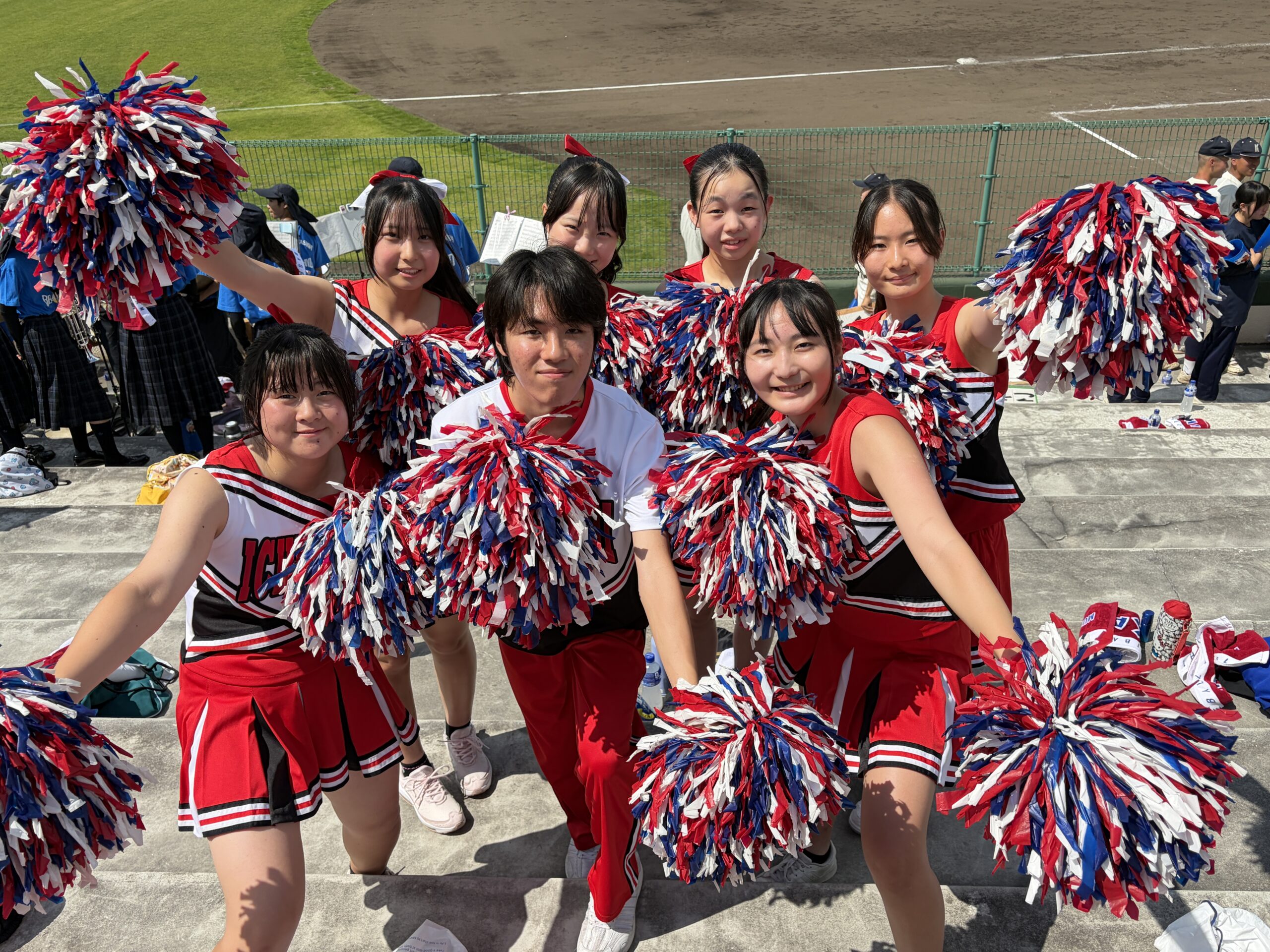 ダンス部 活動報告(R8年度1学期)