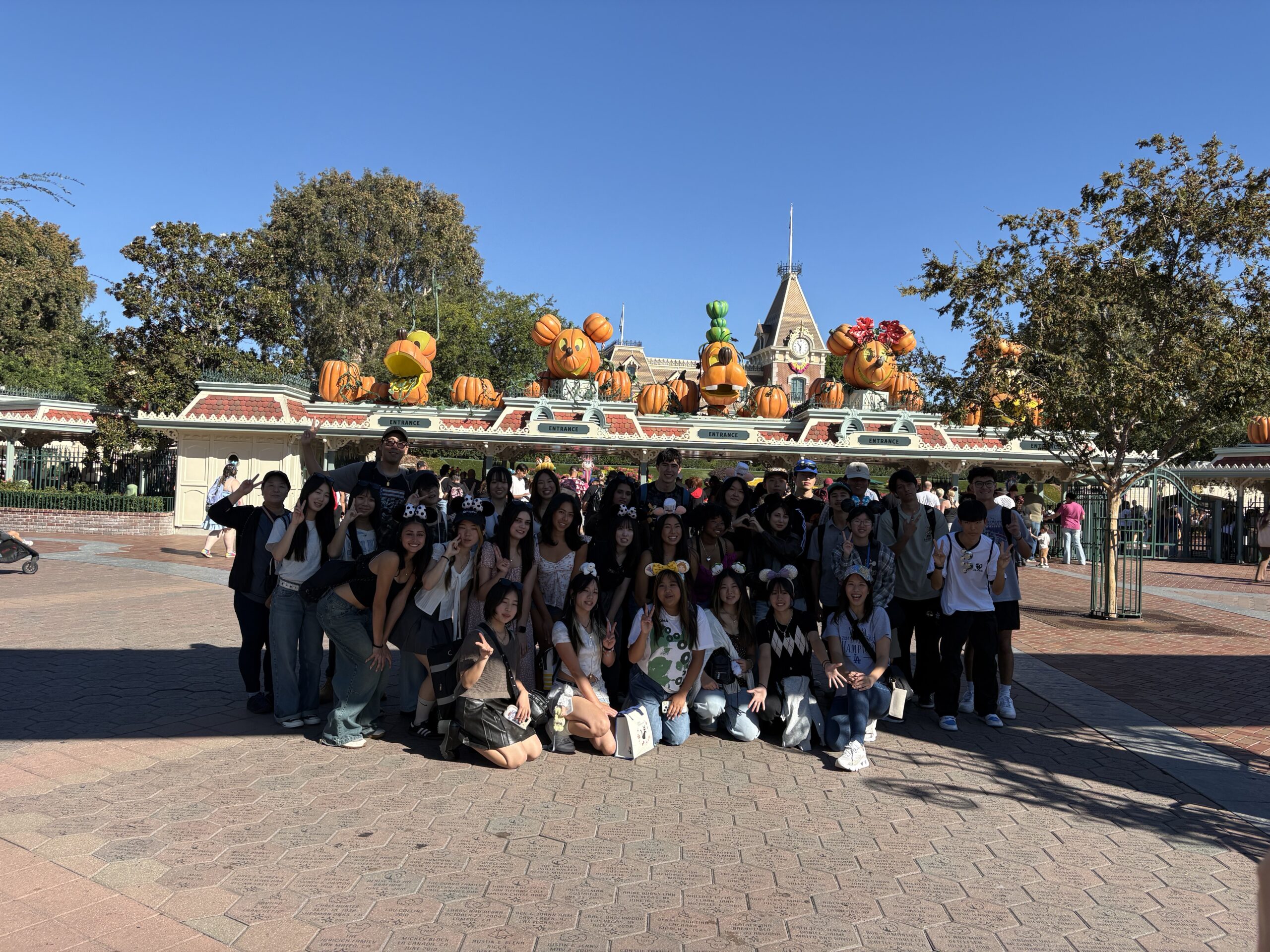 アメリカ・トーランス語学研修 3日目