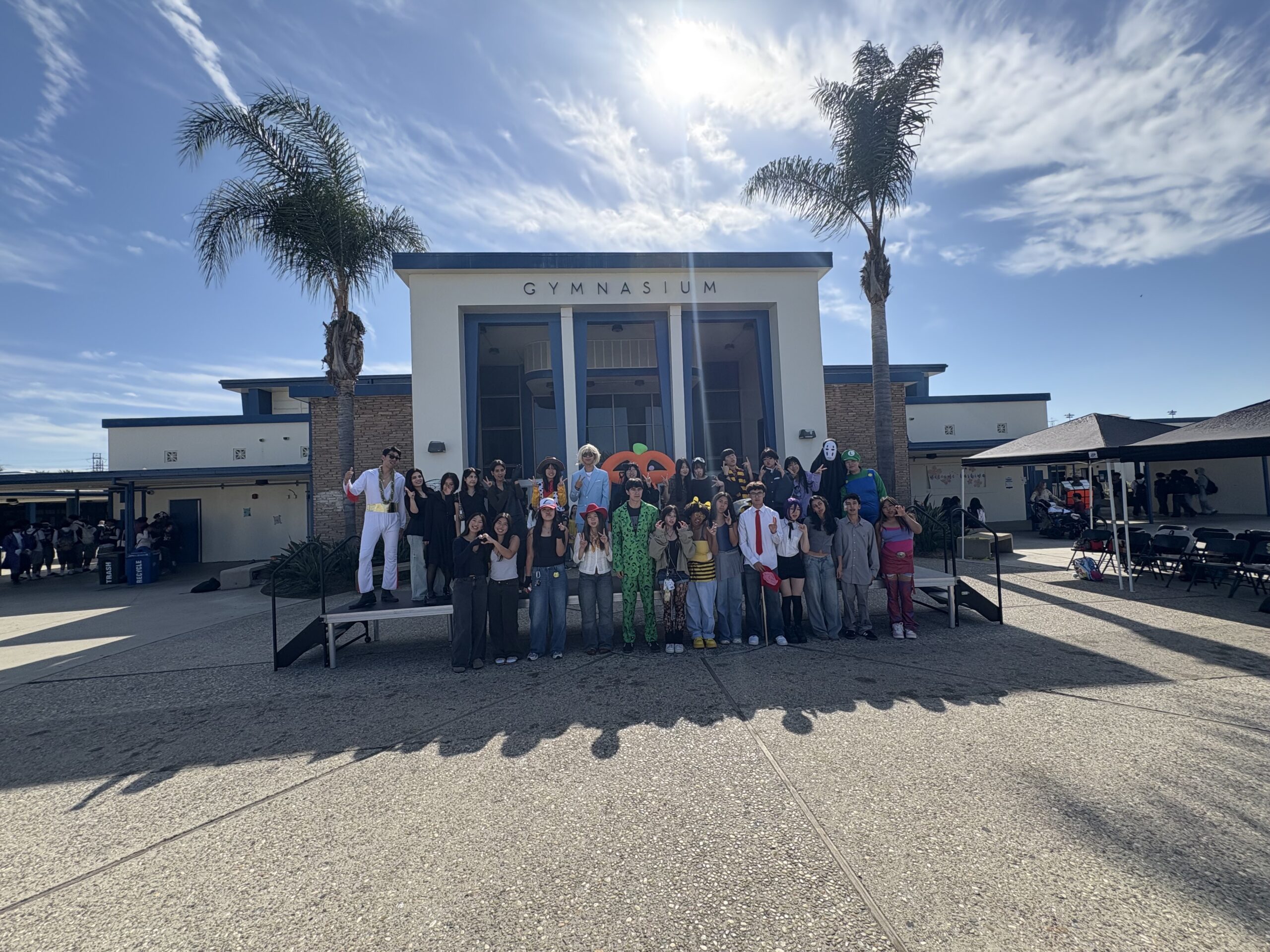 アメリカ・トーランス語学研修 5日目