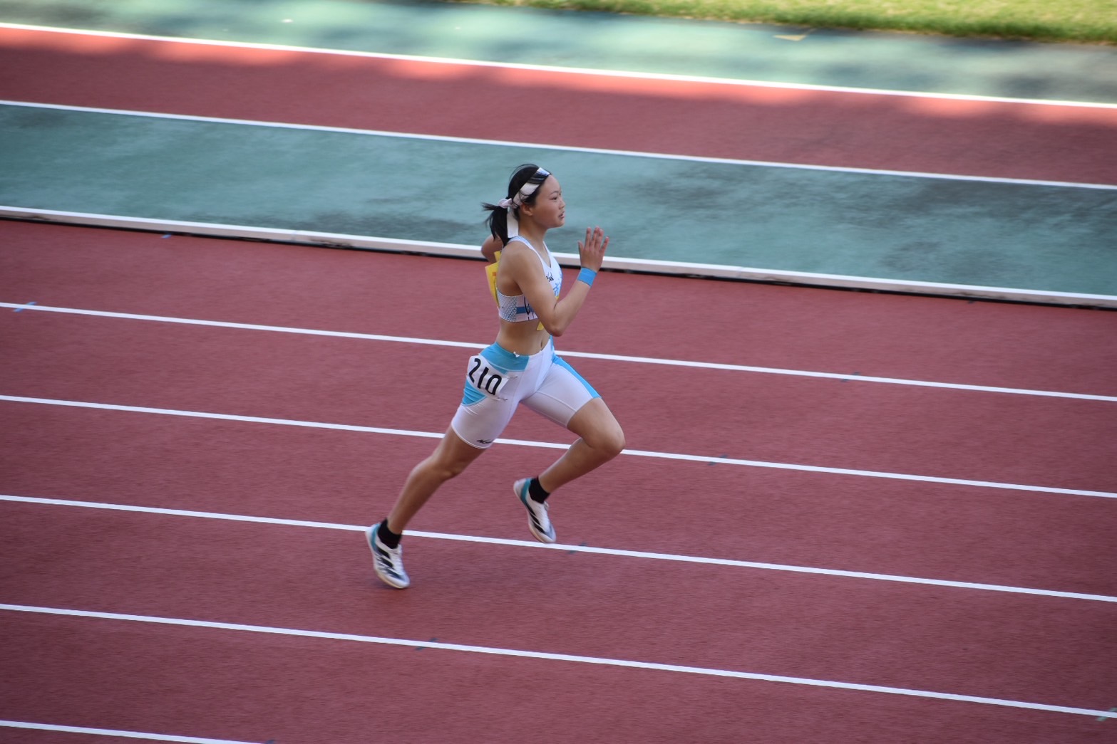 陸上競技部ー短距離　活動報告