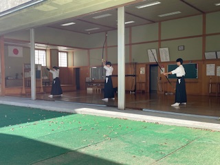 弓道同好会