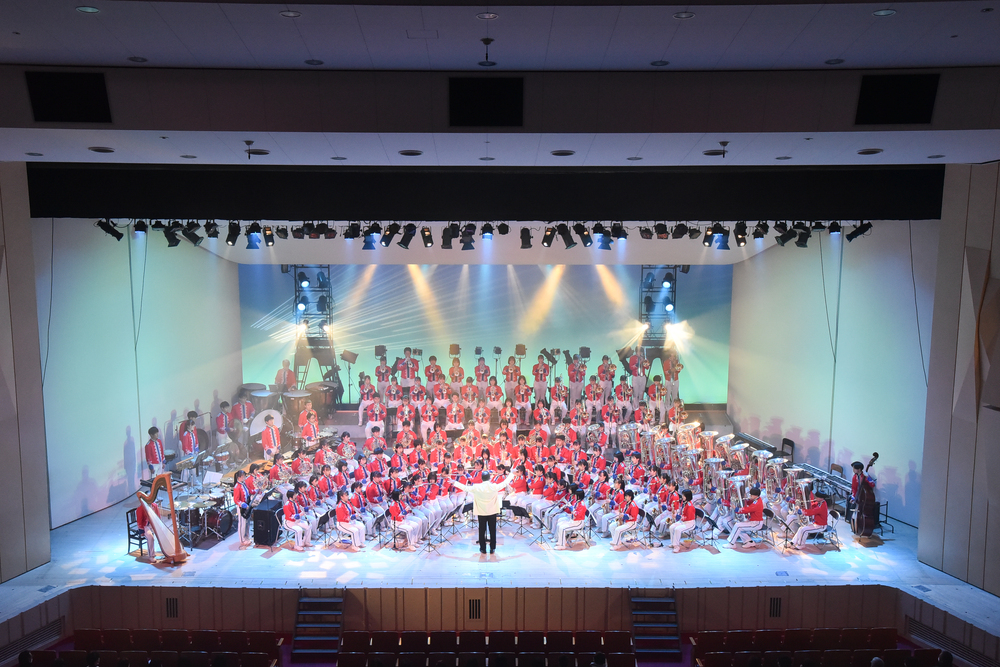 第４３回チャリテイーコンサート開催及びチケット販売について